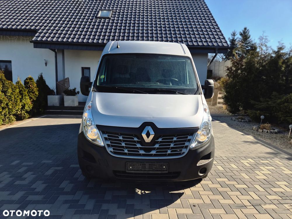 Renault Master - 2