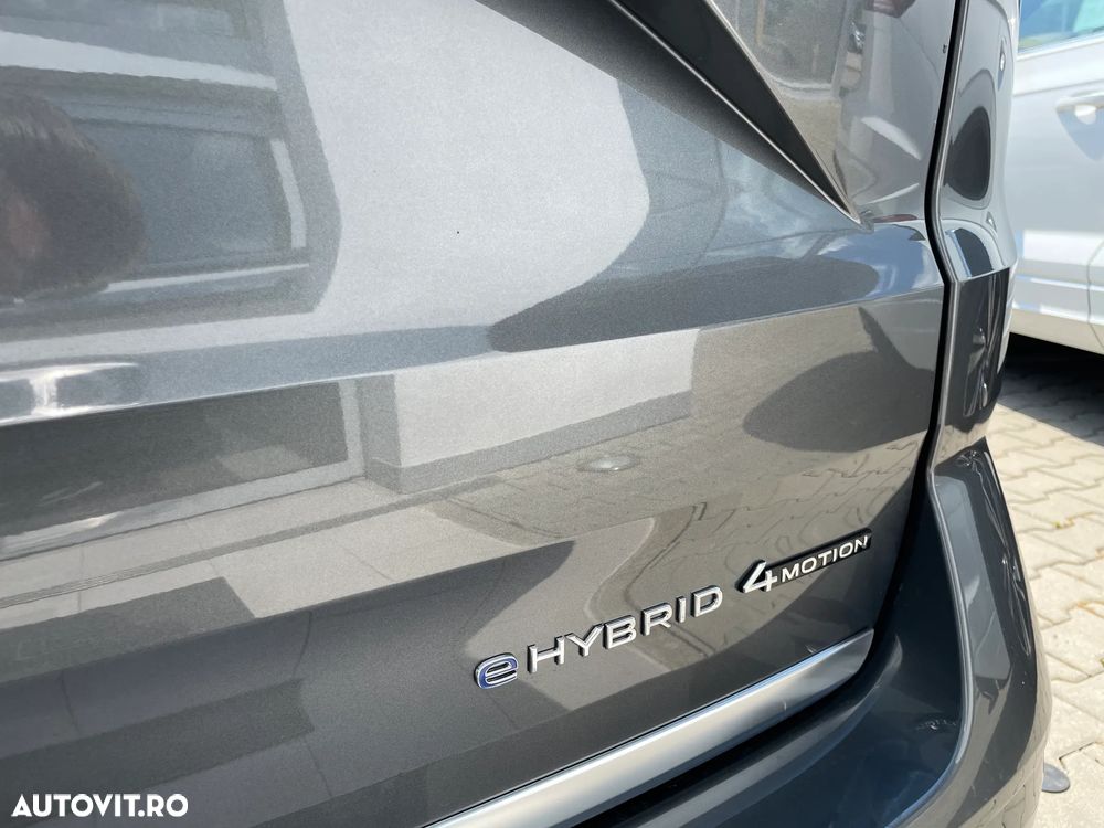 Volkswagen Multivan L 1.5 eHybrid 4M DSG 180KW Style - 25