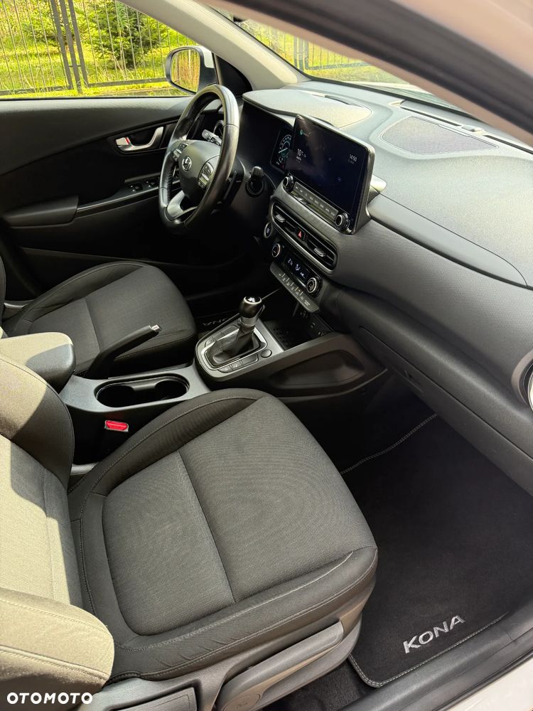 Hyundai Kona 1.6 GDI DCT Hybrid Style - 16