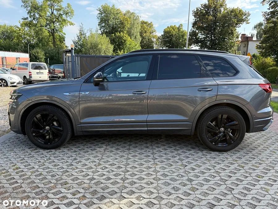 Volkswagen Touareg 3.0 V6 TDI 4Motion DPF Automatik R-Line - 10