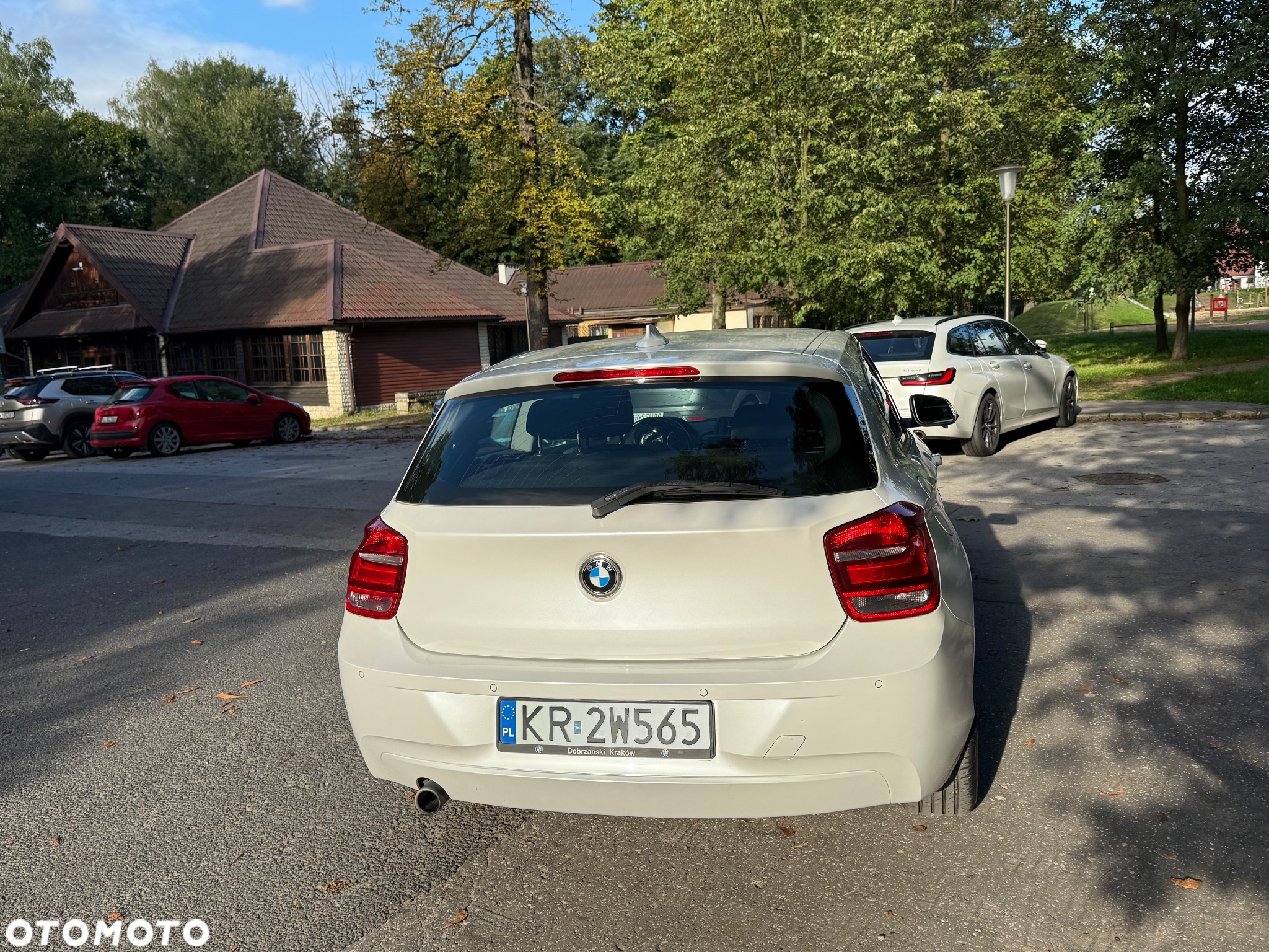 BMW Seria 1 114d - 5