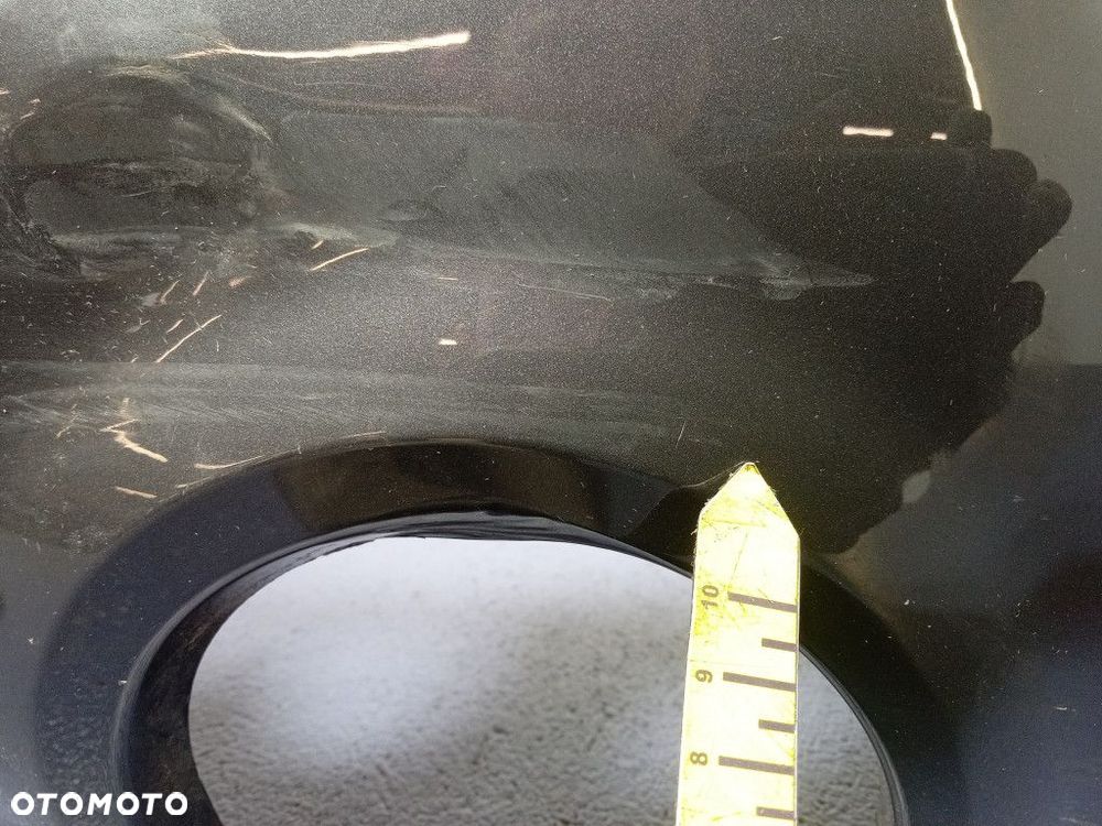 BMW 4 G22 G23 DOKŁADKA DYFUZOR ZDERZAK TYŁ M PAKIET 8075839 - 12