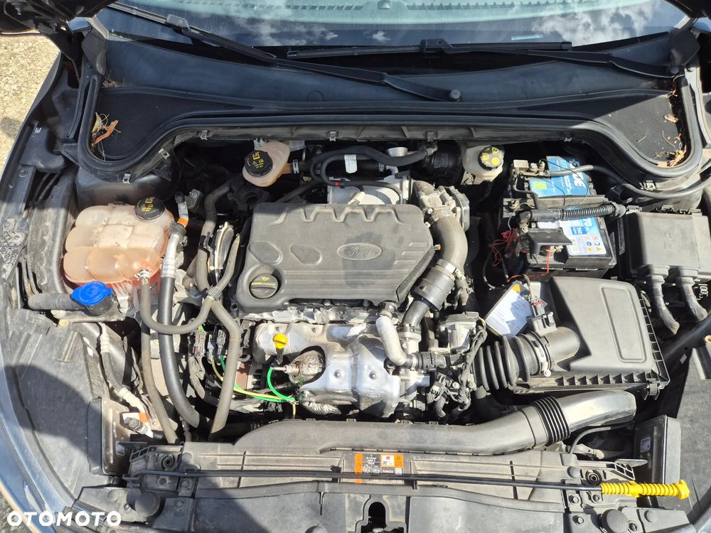 Ford Focus 1.5 TDCi DPF Start-Stopp-System Trend - 29