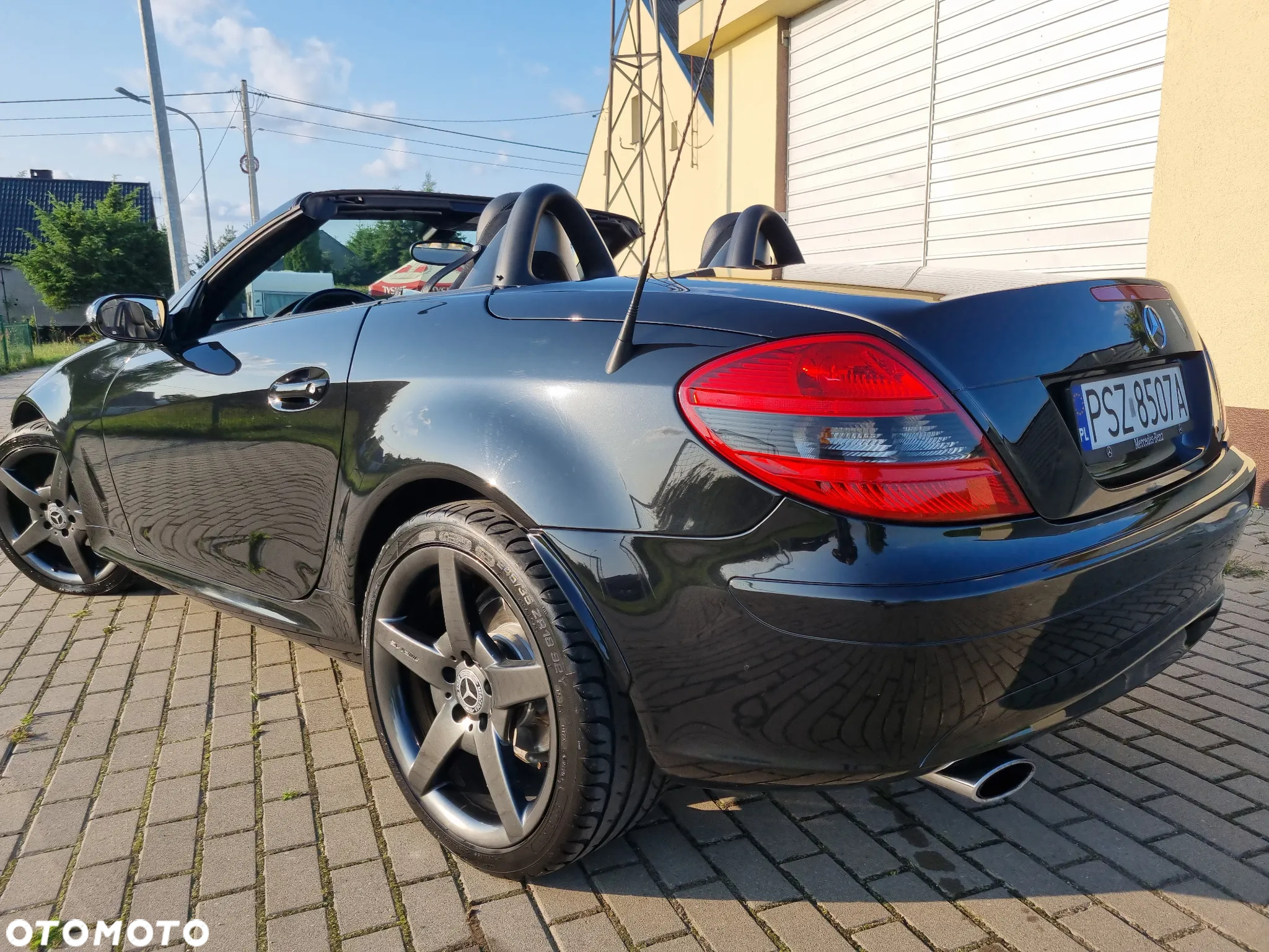 Mercedes-Benz SLK - 9