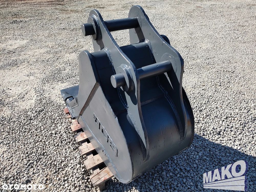 Łyżka JCB 60cm do koparki Miller fi 65 - 3
