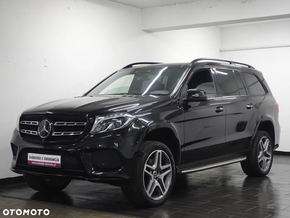 Mercedes-Benz GLS 350 d 4Matic 9G-TRONIC AMG Line - 1