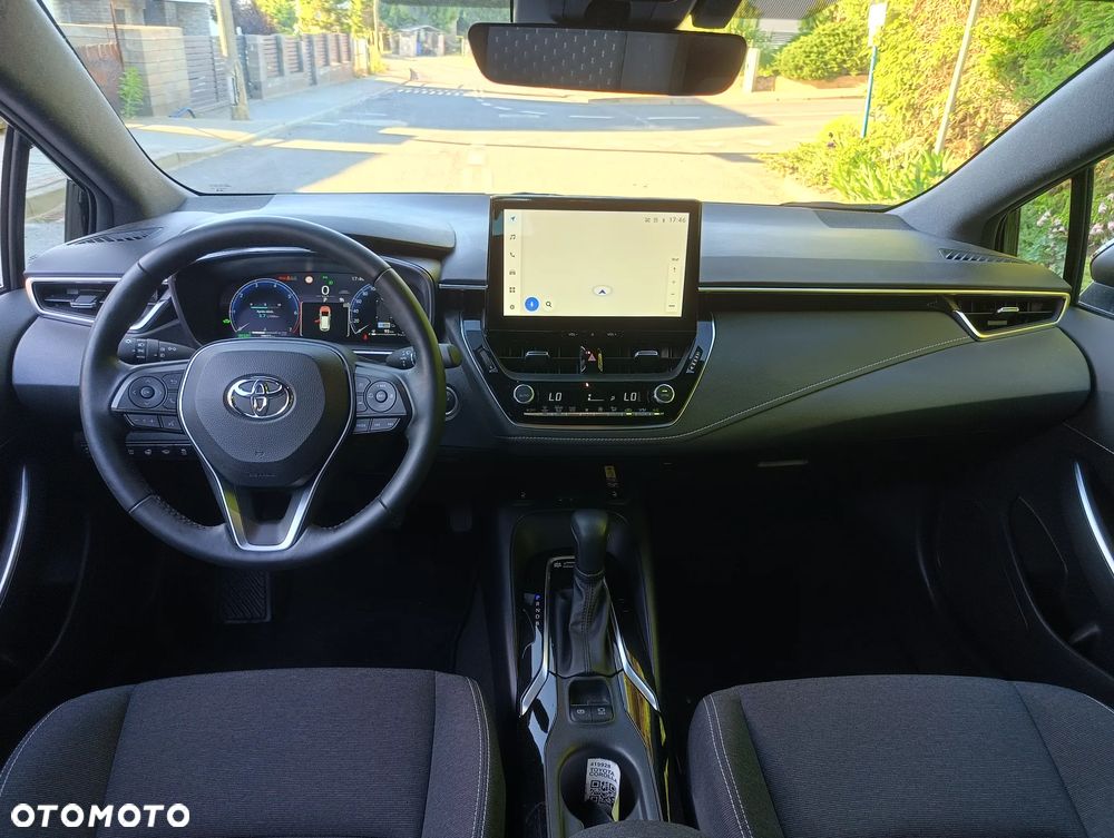 Toyota Corolla 1.8 Business Edition - 13