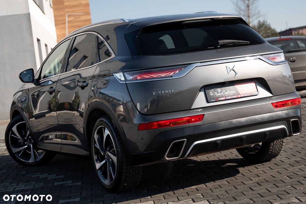 DS Automobiles DS 7 Crossback 1.6 E-Tense Rivoli - 16