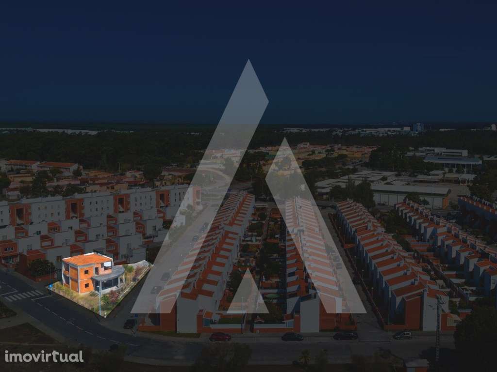 Lote de terreno com Benfeitorias - Zona Escolar Ovar - Grande imagem: 3/25