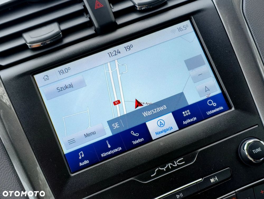 Ford Mondeo 2.0 EcoBlue Business Edition - 8
