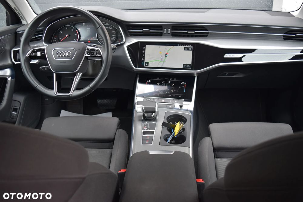 Audi A6 Avant 50 TDI quattro tiptronic sport - 39