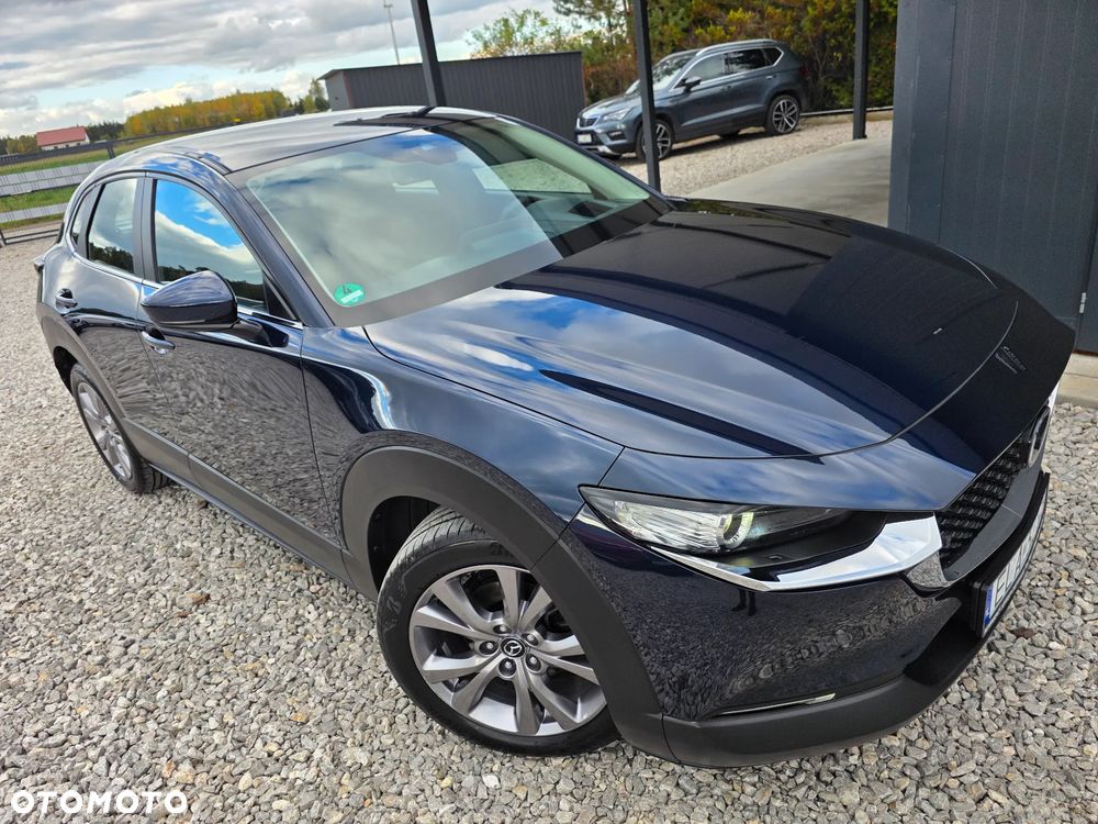 Mazda CX-30 SKYACTIV-G 2.0 M-Hybrid SELECTION - 5