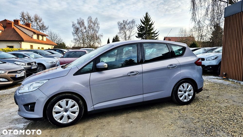 Ford C-MAX 1.6 Ti-VCT Titanium - 26