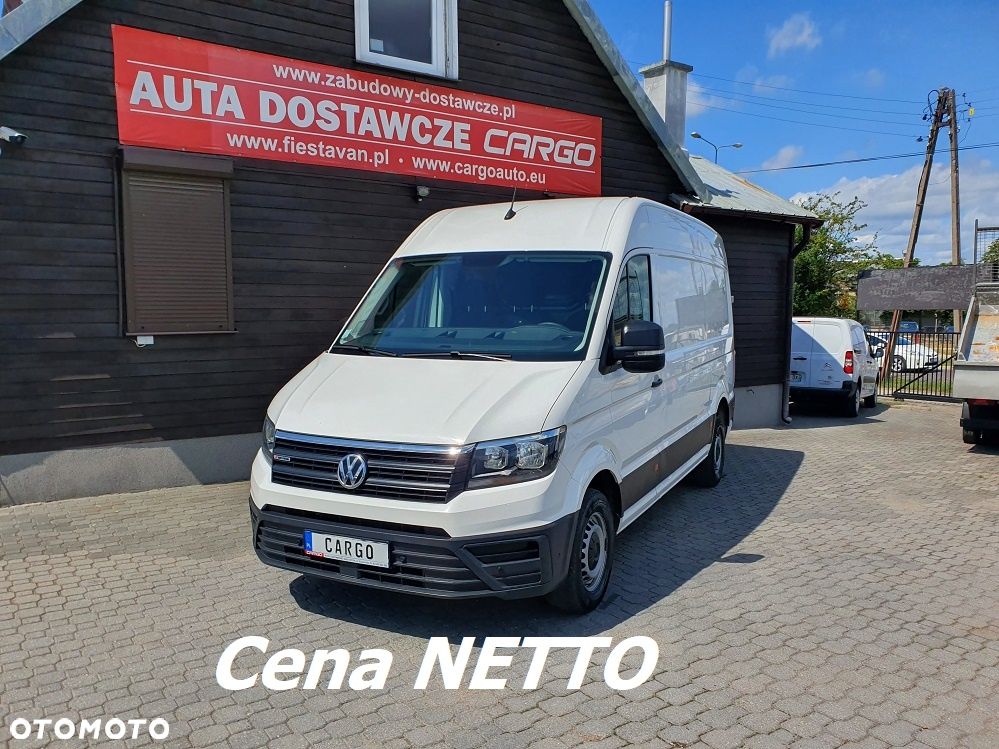 Volkswagen CRAFTER - 2