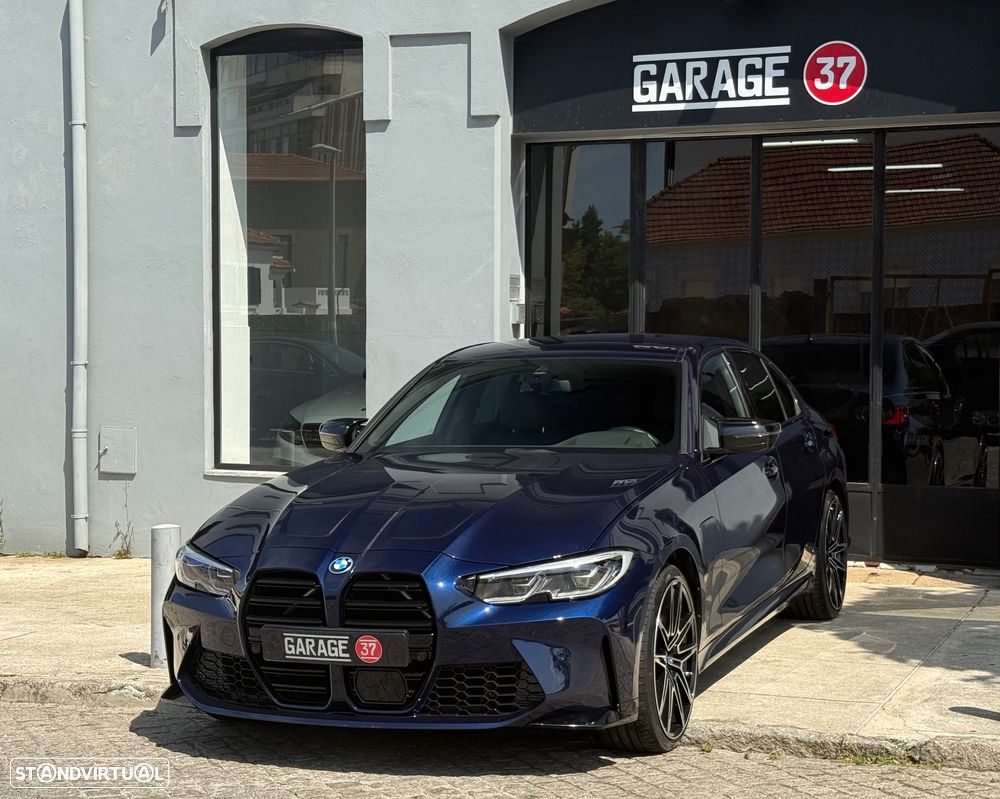 BMW 330 e Pack M Auto - 3