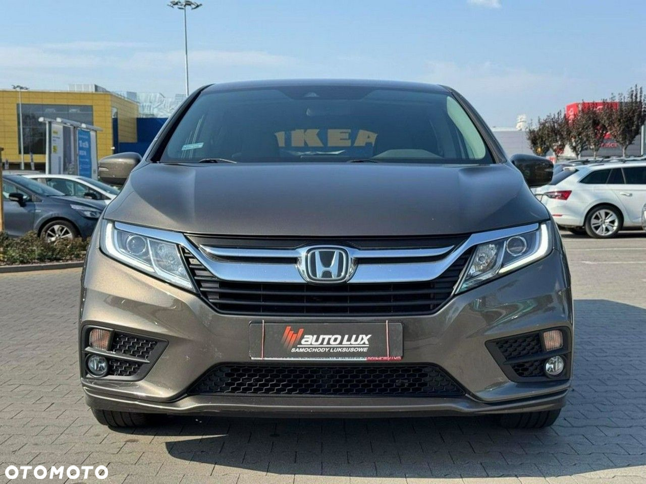 Honda Odyssey - 9