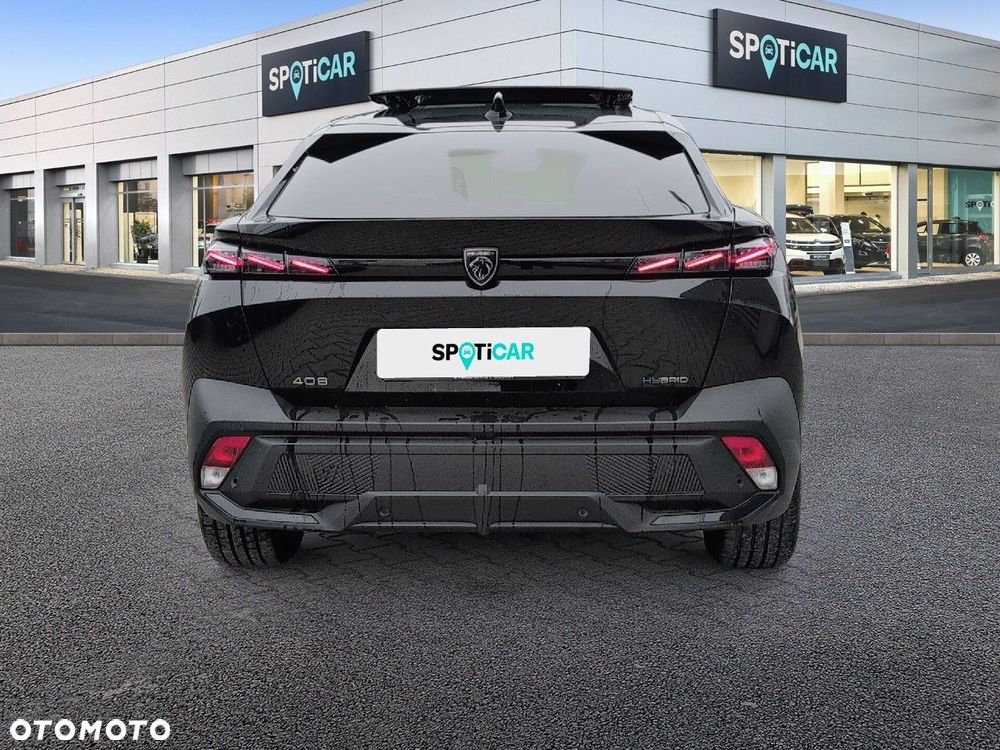Peugeot 408 - 5