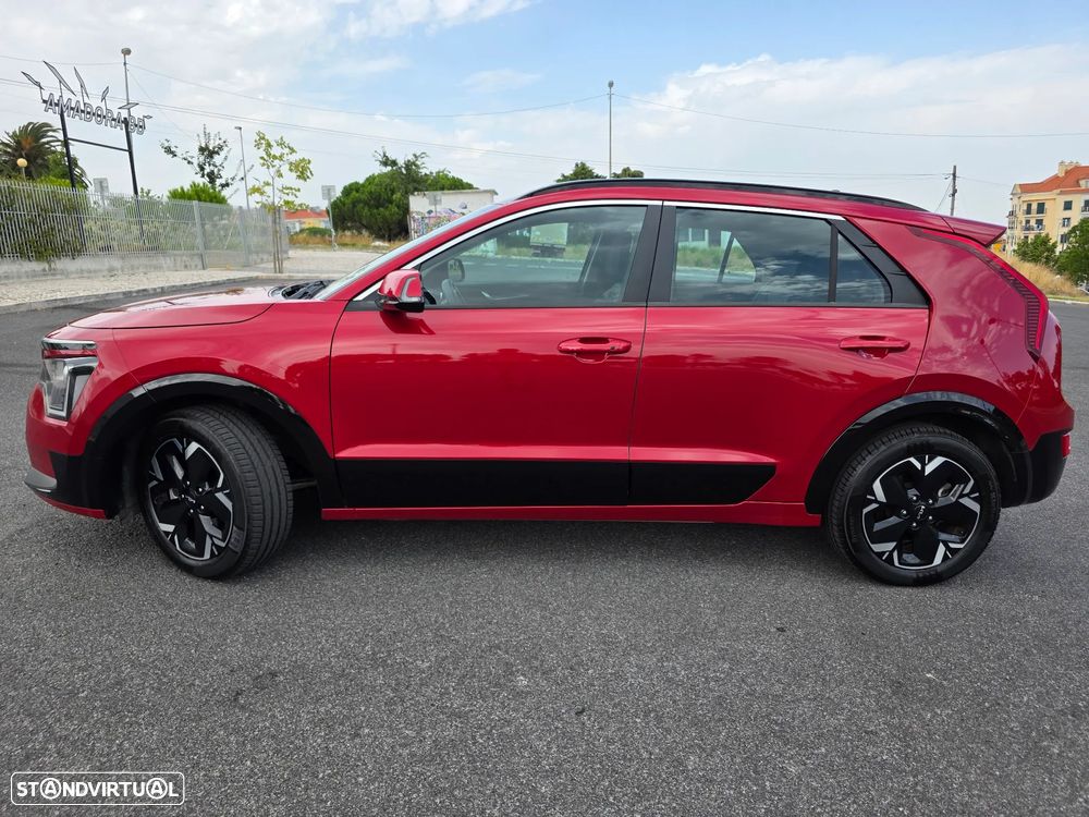 Kia e-Niro 64kWh - 2