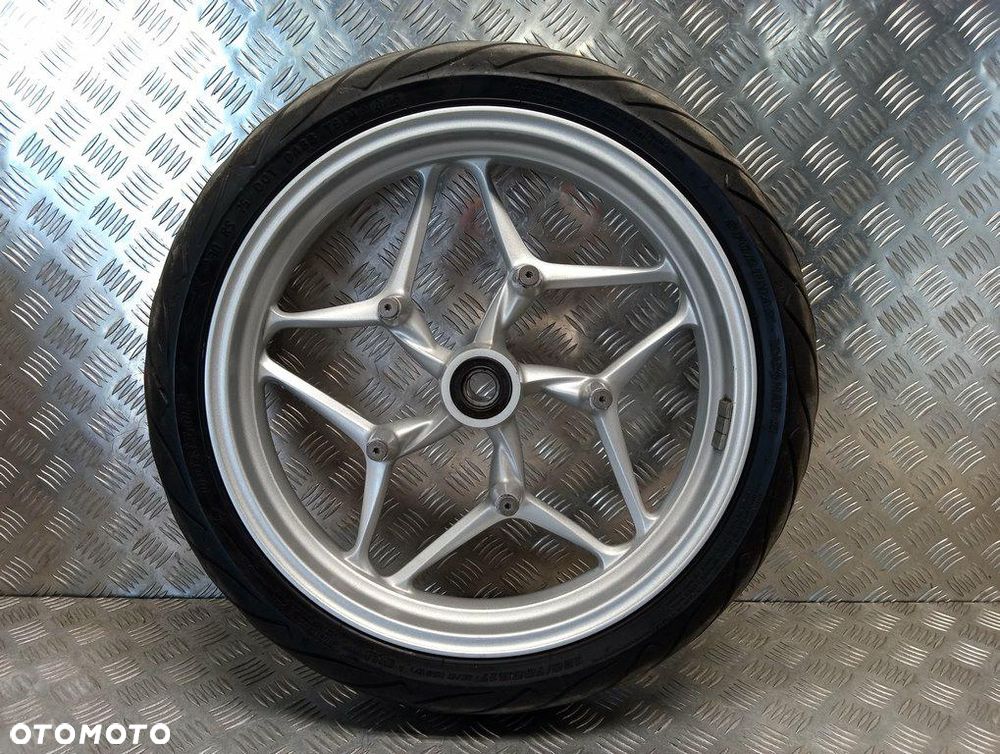 Felga koło przód J17M/CxMT3.50 BMW R 1200RT K26 10-14r   PN. 36317696159 - 1