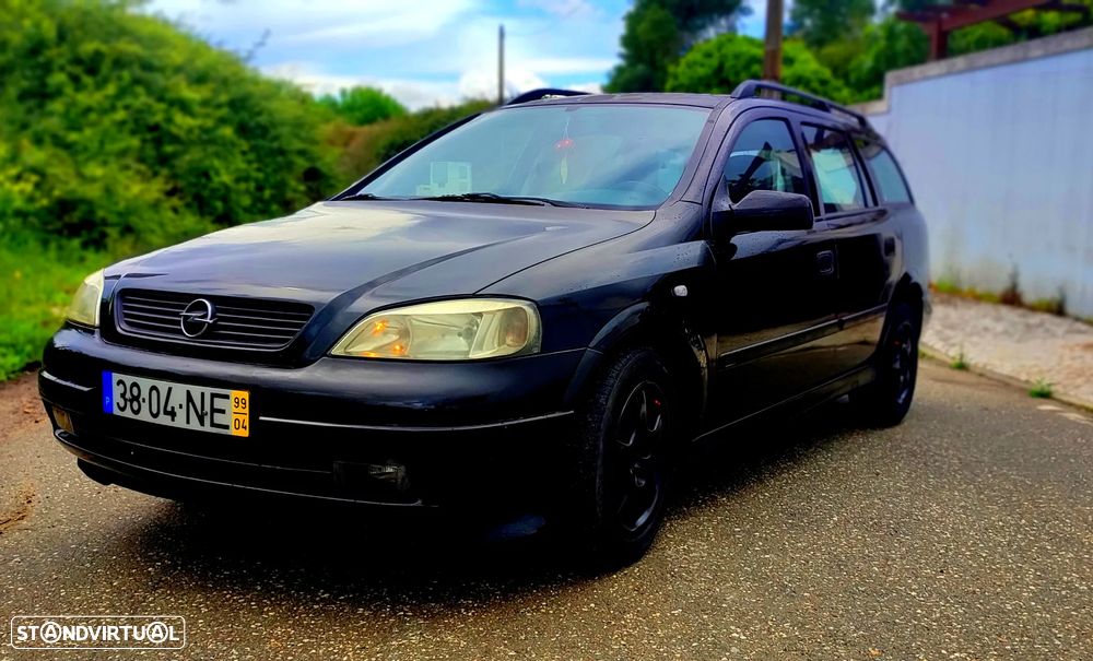 Opel Astra Caravan 1.4 Club - 1