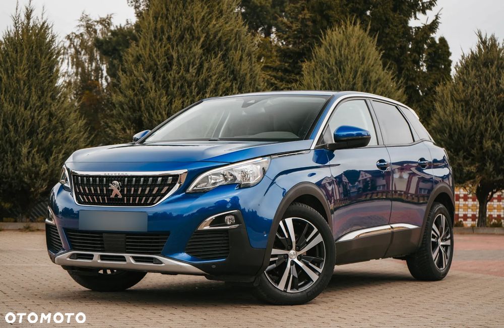 Peugeot 3008 PureTech 130 Stop & Start GPF EAT8 Allure - 3