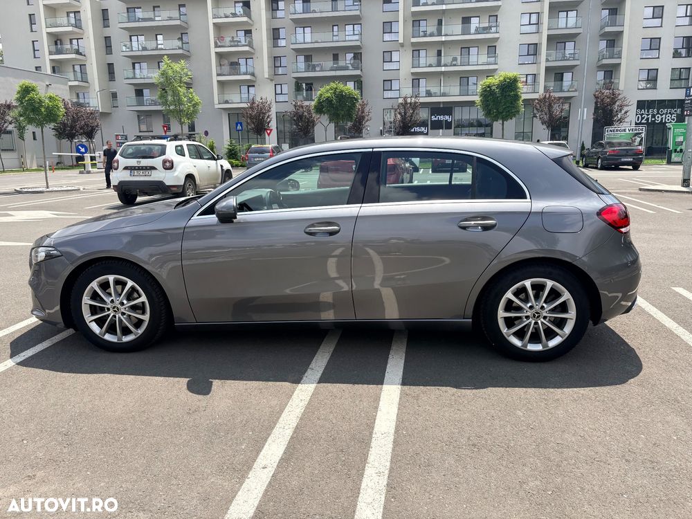 Mercedes-Benz A 180 - 6