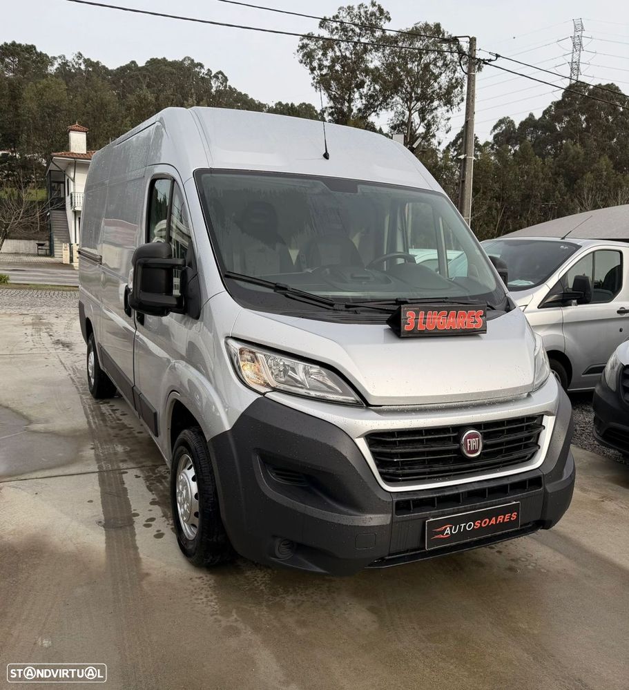 Fiat Ducato l2h2 Motor 2.3 - 5