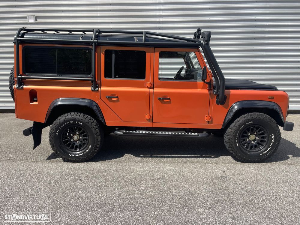 Land Rover Defender 110 Station Wagon Style - 3