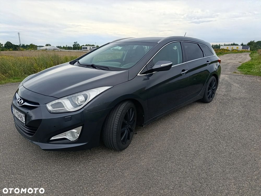 Hyundai i40 1.7 CRDi Classic - 3