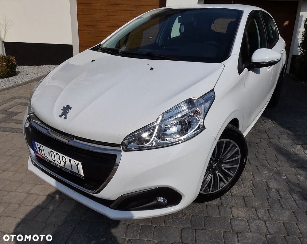 Peugeot 208 1.2 PureTech Active - 23