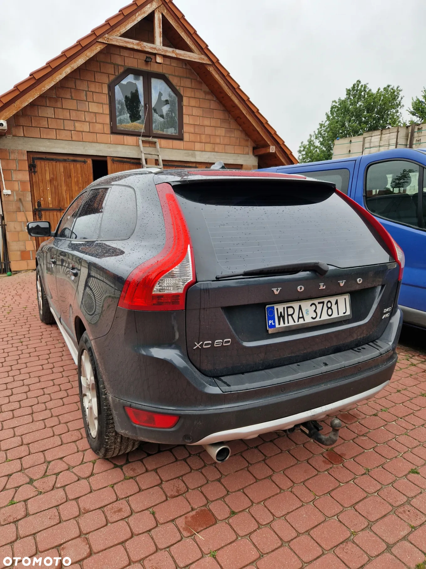 Volvo XC 60 2.4D AWD - 4