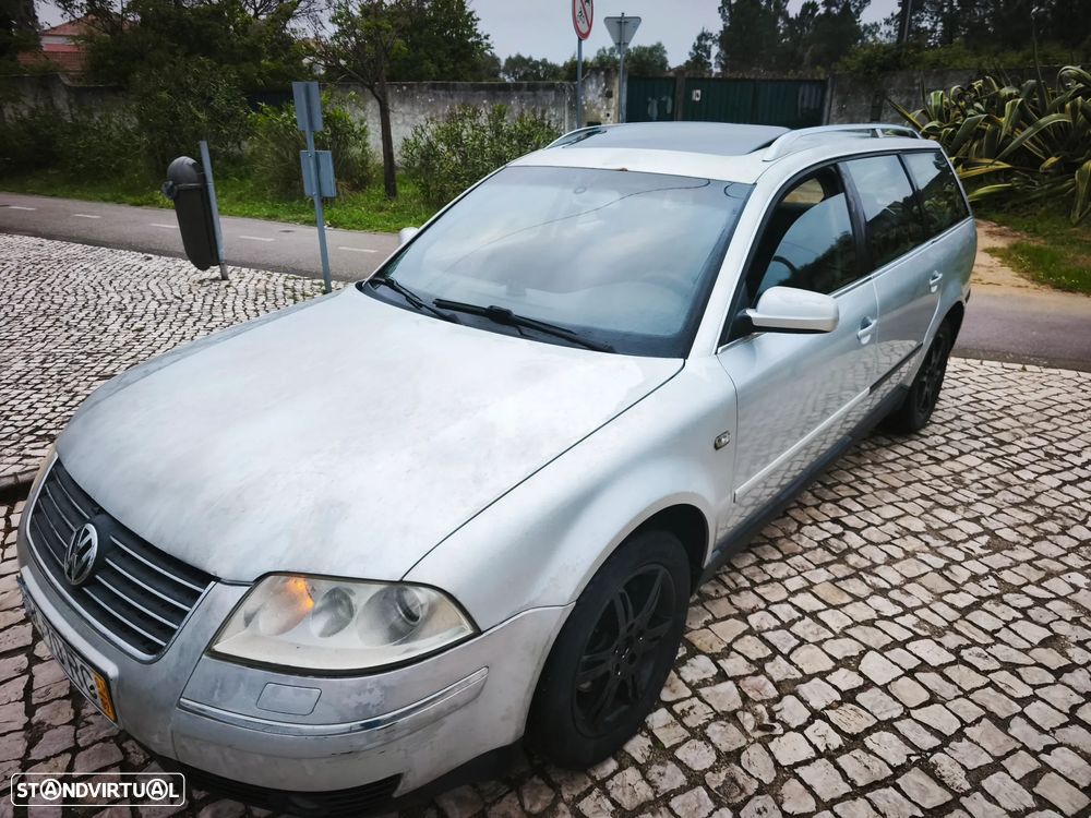VW Passat Variant 1.9 TDi Conf.Plus 6V - 25
