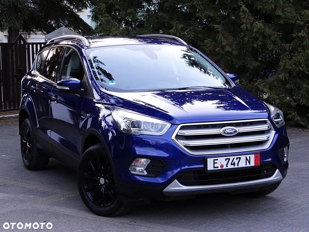 Ford Kuga 1.5 EcoBoost 2x4 Titanium - 10