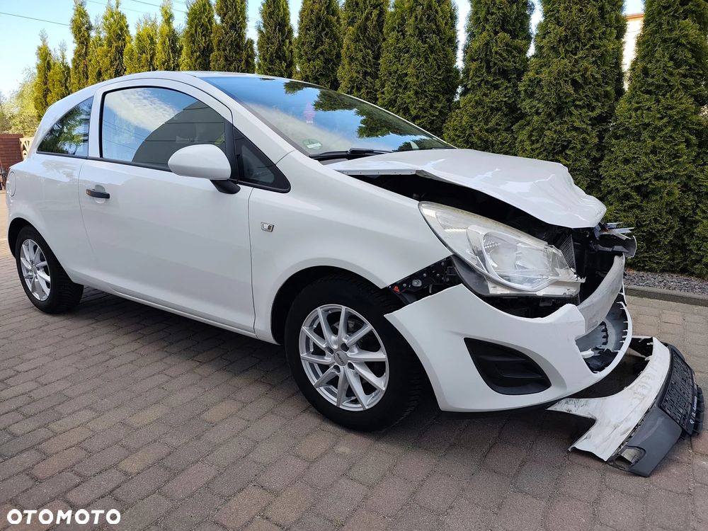 Opel Corsa 1.2 16V (ecoFLEX) Edition - 26