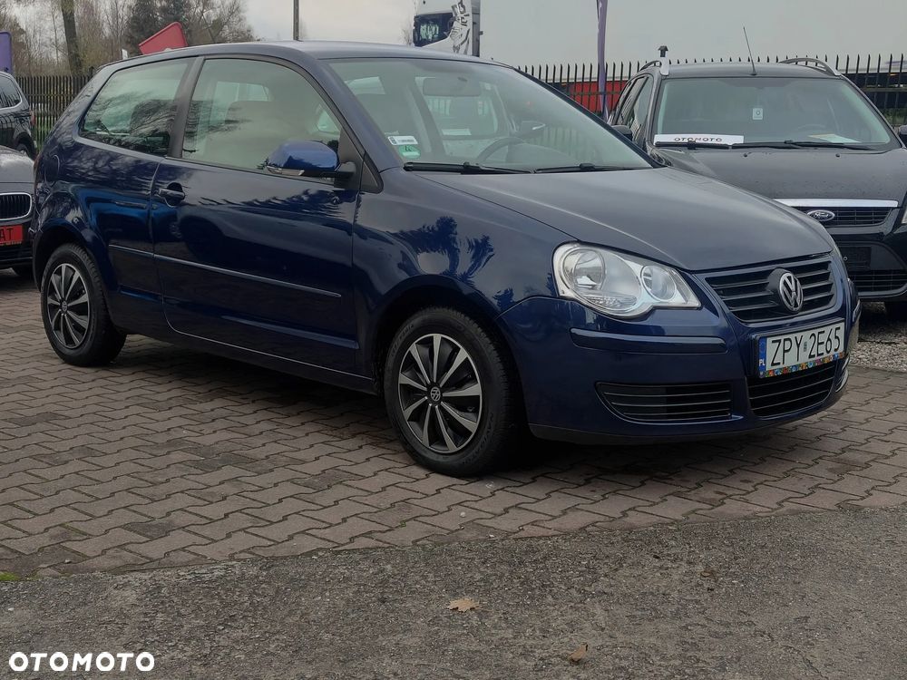 Volkswagen Polo 1.2 Comfortline - 3