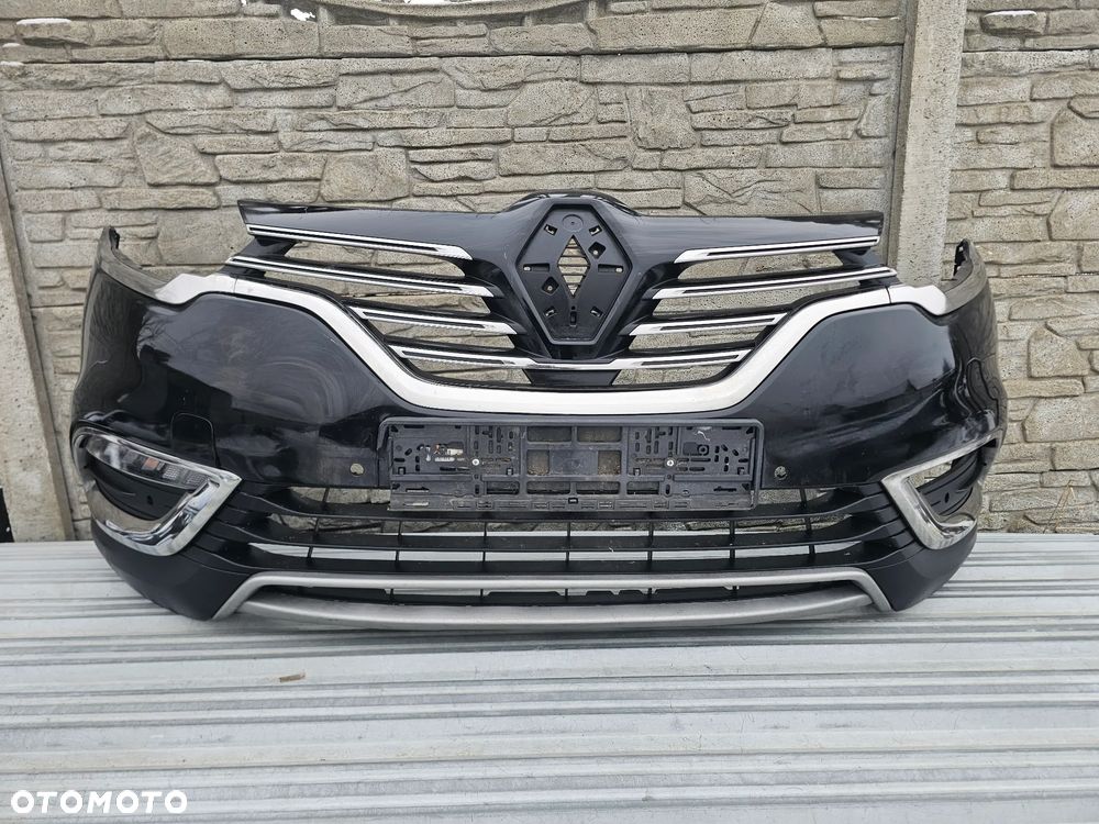 RENAULT espace V 5 15r - ZDERZAK PRZOD - 1