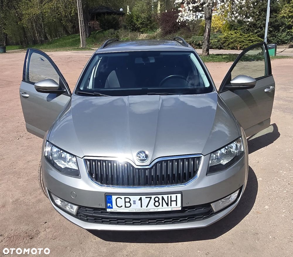 Skoda Octavia 1.4 TSI Ambition - 17