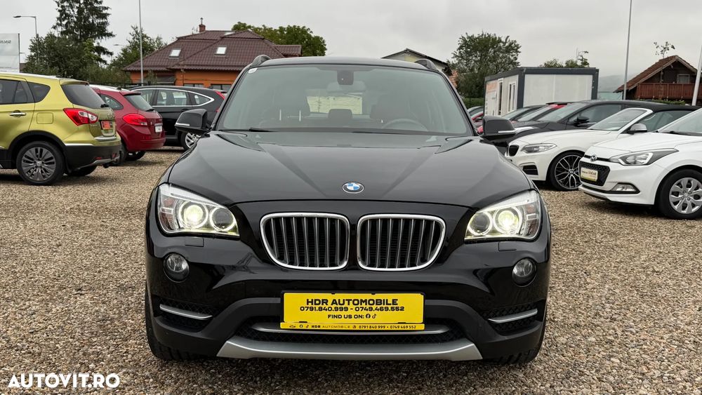 BMW X1 xDrive18d xLine - 9