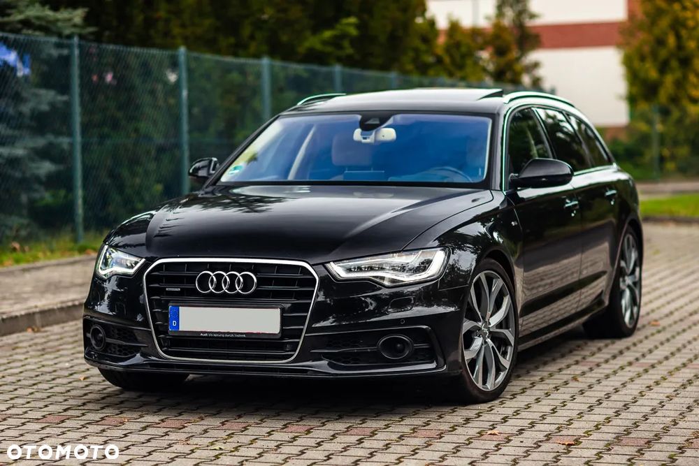 Audi A6 Avant - 1