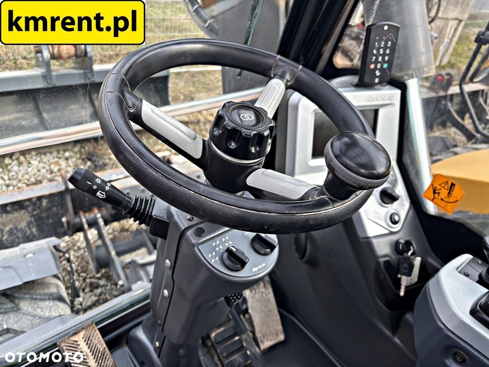 Mecalac 9 MWR KOPARKA KOŁOWA 2019R. | MECALAC 11 MWR, 15 MWR KOMATSU PW 98 TEREREX TW 95 110 WACKER NEUSON 100 YANMAR - 34