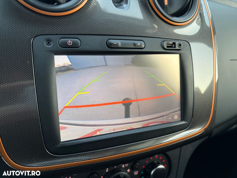 Dacia Sandero Stepway TCe 90 (S&S) Celebration - 11