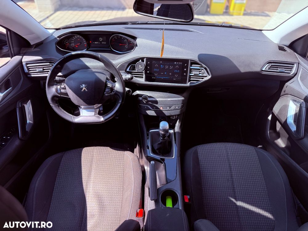 Peugeot 308 1.5 BlueHDi FAP STT Active - 6