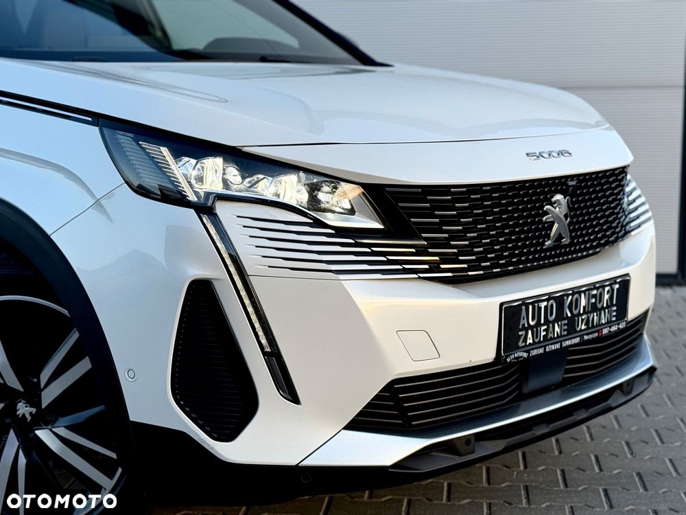 Peugeot 5008 2.0 BlueHDI GT S&S EAT8 - 12