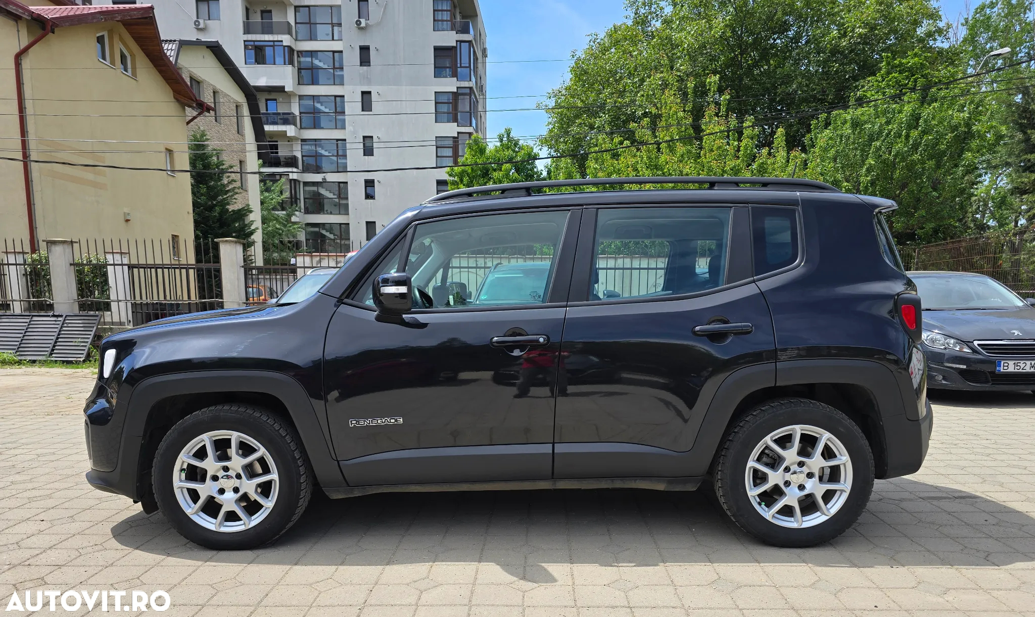 Jeep Renegade 1.0 Turbo 4x2 M6 Longitude - 7