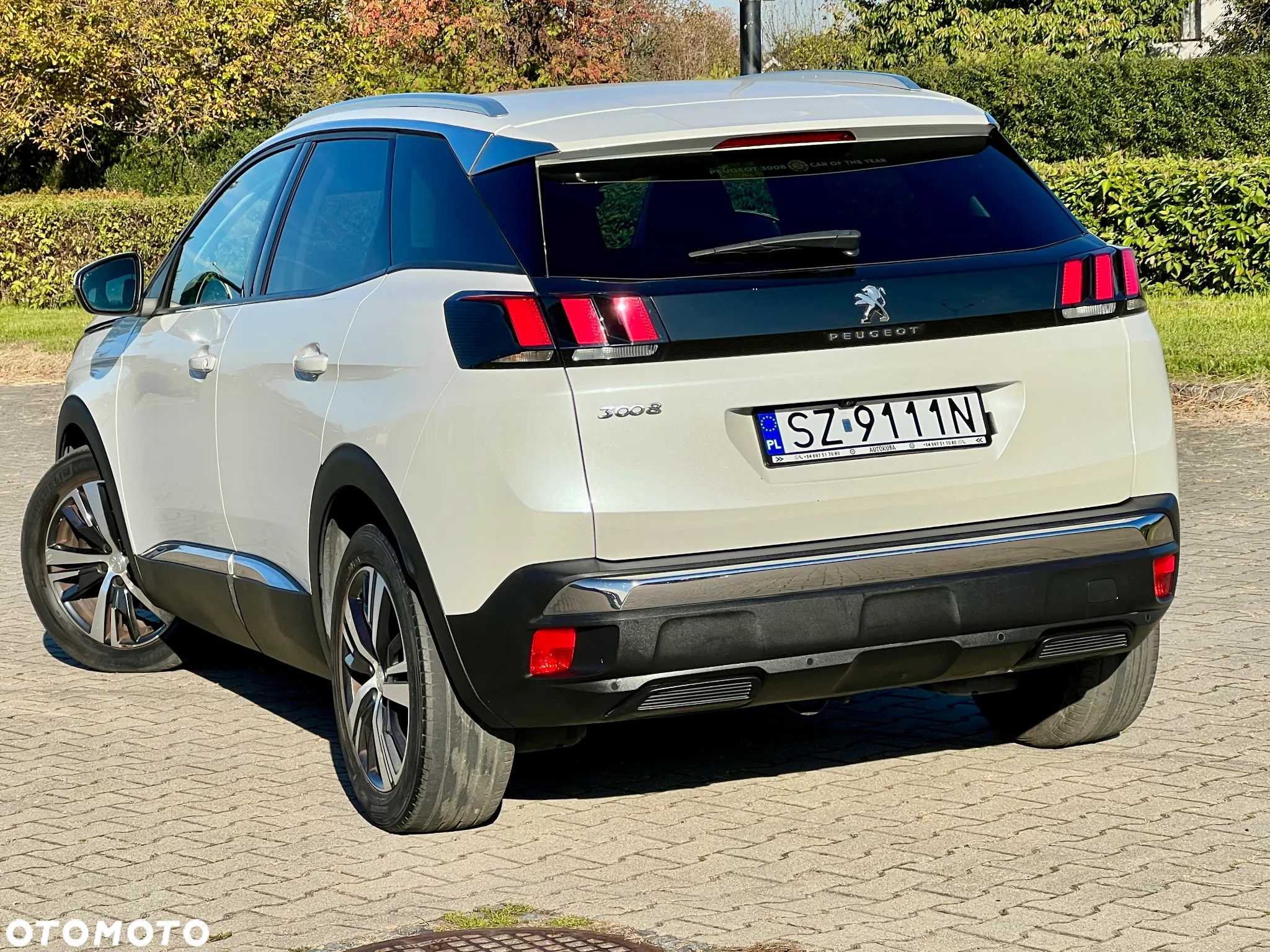 Peugeot 3008 BlueHDi 120 Stop & Start EAT6 Allure - 5