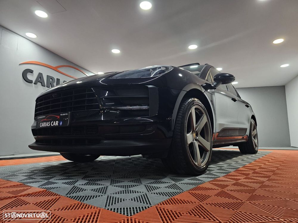 Porsche Macan Standard - 7