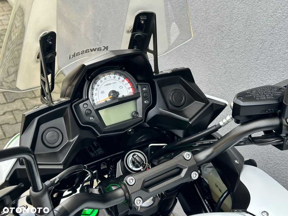 Kawasaki Versys 650 - 22