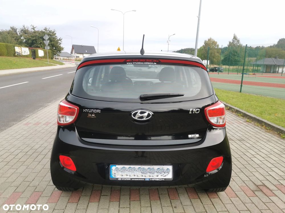 Hyundai i10 1.2 Premium - 5