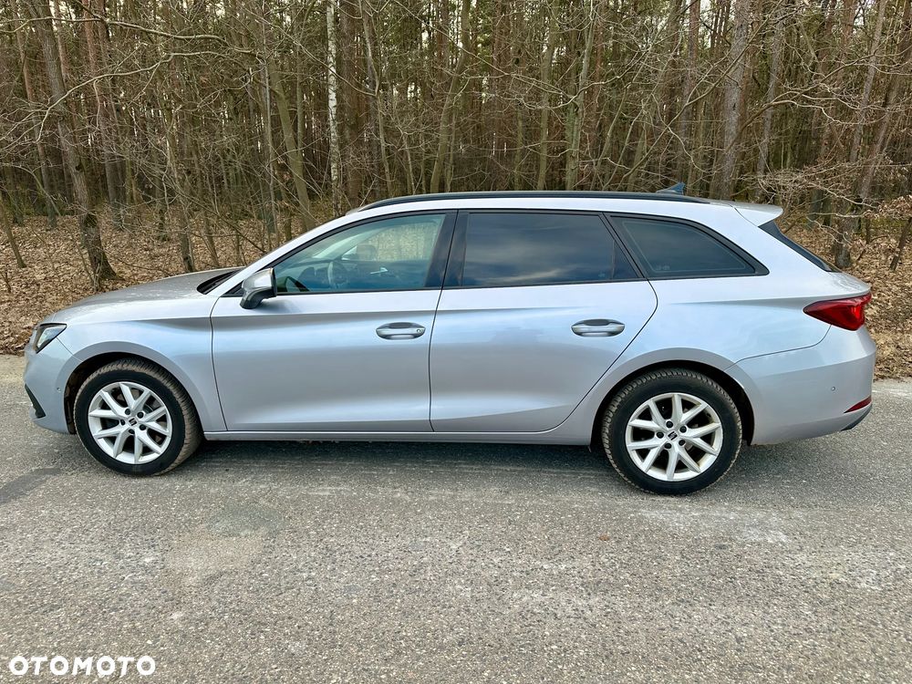 Seat Leon 2.0 TDI Full LED - 9