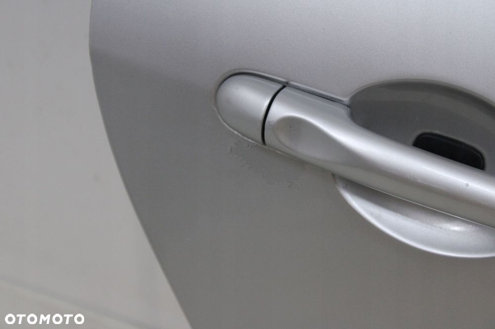 RENAULT MEGANE III 08R- DRZWI PRAWE TYLNE PRAWY TYŁ TED69 - 7